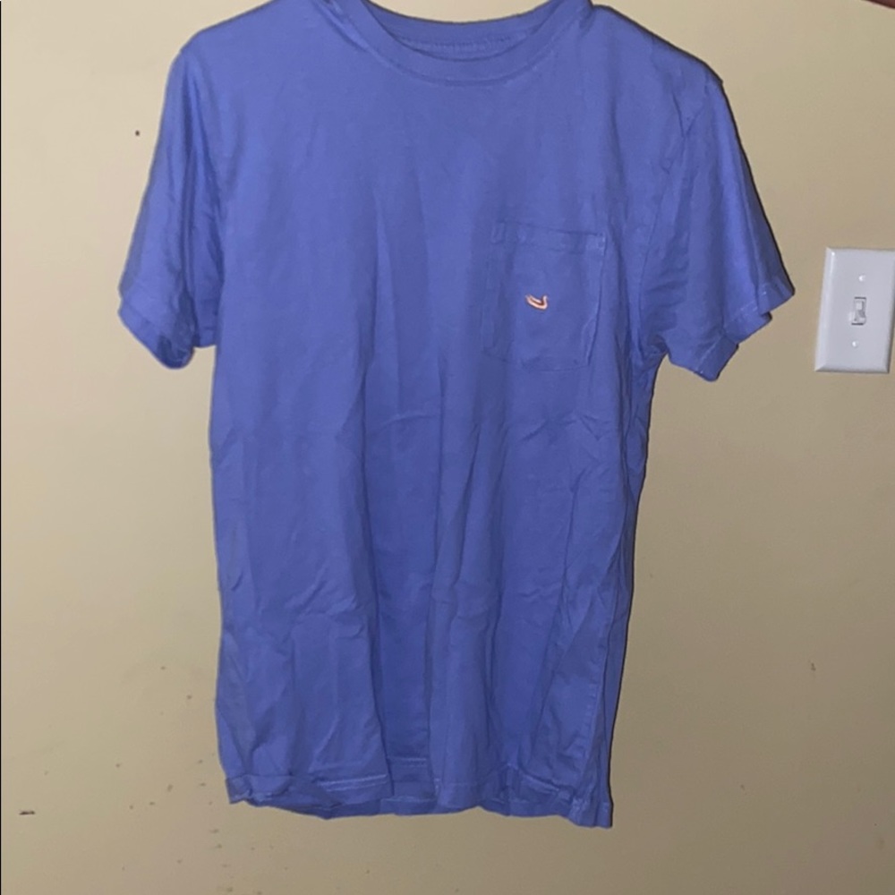 Southern marsh shirt